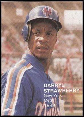 8 Darryl Strawberry